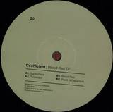 Coefficient - Blood Red Ep