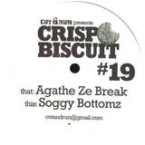 Crisp Biscuit - Agathe Ze Break