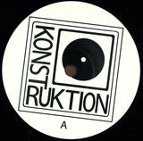 Kristian Heikkila - Konstruktion 001