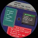Dj Ford Foster - Gold Cans Ep