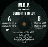 Detroit In Effect - Fm Sucks / Nothing's Like Detr