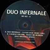 Duo Infernale / Cause4concern - Closer / Makes Me Wonder Remix