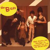 B-52's - Wsai Studio Jam, Chicago, January 1st, 1978