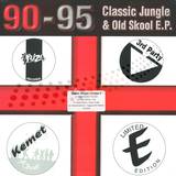 Classic Jungle & Old Skool E.p - Volume 9