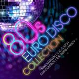 Various - 80s Euro Disco Collection 2 X Cd