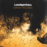 David Holmes - Late Night Tales: David Holmes 2x12"