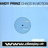 Andy Prinz - Chaos In Motion