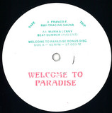 Various - Welcome To Paradise Ade