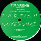 Tony Rohr - Martian Love Songs