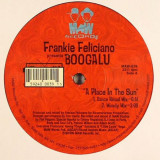 Frankie Feliciano - A Place In The Sun / One Note Samba