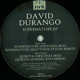 David Durango - Supernature Ep