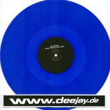 Jark Prongo / P-nut - Blue Ep