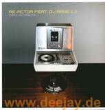 Re-actor Feat. Dj Arne L Ii - Digital Technology