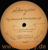 Romany Muirhead - The Movers & Shakers