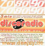 Discoradio Vol. 3 - Italo Hits 3*12"