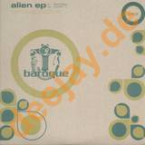 Presslaboys - Alien Ep