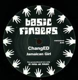Changed - Jamaican Girl / Tiden Bara Gar