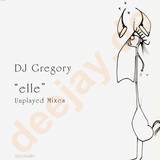 Dj Gregory - Elle 2x12"