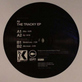 Aji - The Tracky Ep