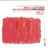 Aritz Dj & Joan Reyes Aka The - Party People