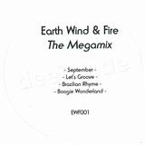 Earth Wind & Fire - Megamix