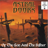 Astral Doors - Of The Son And The Father LP