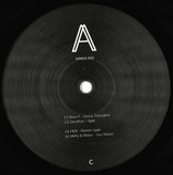 Various - 001 (C/D) Vinyl