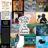Elton John - The Covers Record