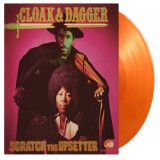 LEE -SCRATCH THE UPSETTER- PERRY - CLOAK & DAGGER (COLOURED VINYL)