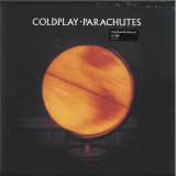 COLDPLAY - PARACHUTES LP