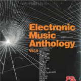 Various - Electronic Music Anthology Vol. 5 -  By FG