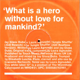 Jay Glass Dubs & Laura Agnusdei - Jungle Shuffle