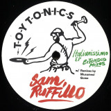 Sam Ruffillo - Italianissimo EP
