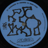 Interlect 3000 - The Return Of Intelligence LP (2x12")