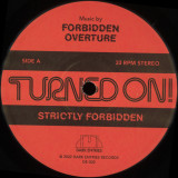 Forbidden Overture - Turned On (No Cover) incl. booklet