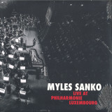 Myles Sanko - Live At Philharmonie Luxembourg LP
