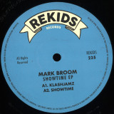 Mark Broom - Showtime EP