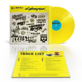 Various - Cyberpunk 2077 Radio Vol.2 LP 2x12"