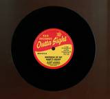 Kurt Harris/johnny Love - Emperor Of My Baby's Heart/chi