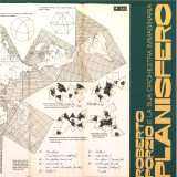 Roberto Porzio - Planisfero LP