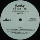 Various - Funky Chimes: Belgian Grooves From The 70's Part 2 (2x12")