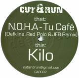 Defkline & Red Polo - N.o.h.a - Tu Cafe