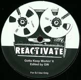 Greg Wilson - Reactivate Vol.1