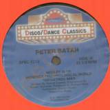 Peter Batah / Katmandu - Medley / Underwater