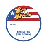 Jim Sharp - NUYORICAN FUNK / BÉ LA SOUL (7")