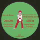 Various Artists - DBA005 LP