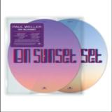 PAUL WELLER - On Sunset (Picture Disc) (2x12")