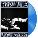 IGGY & THE STOOGES - METALLIC K.O.