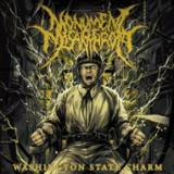 MONUMENT OF MISANTHROPY - Washington State Charm LP