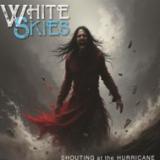 White Skies - Shouting At The Hurricane LP